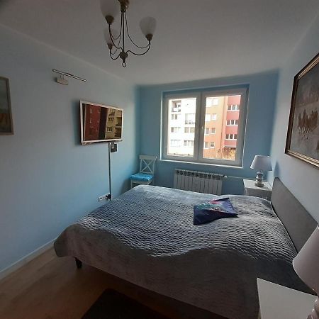Baltic Sky Apartment Гданьск Экстерьер фото