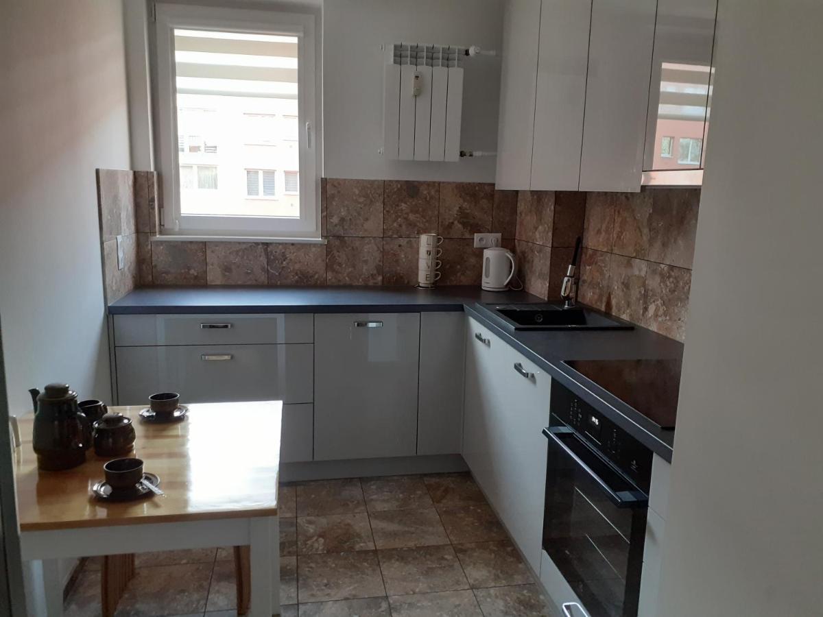 Baltic Sky Apartment Гданьск Экстерьер фото