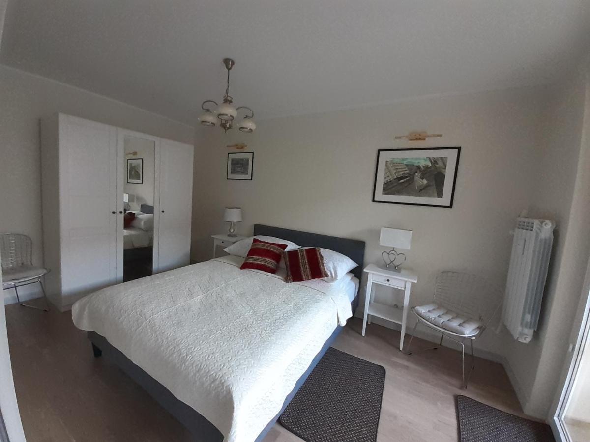 Baltic Sky Apartment Гданьск Экстерьер фото