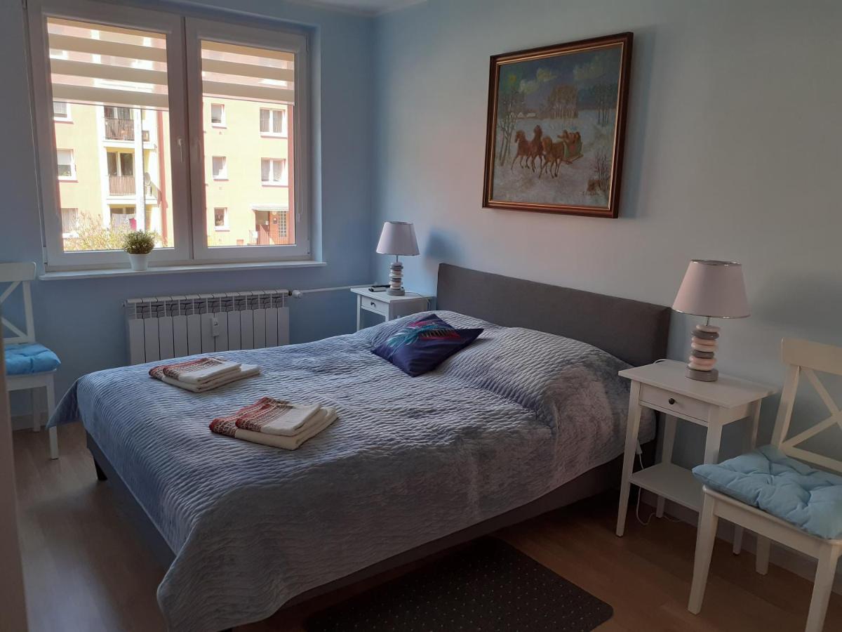 Baltic Sky Apartment Гданьск Экстерьер фото