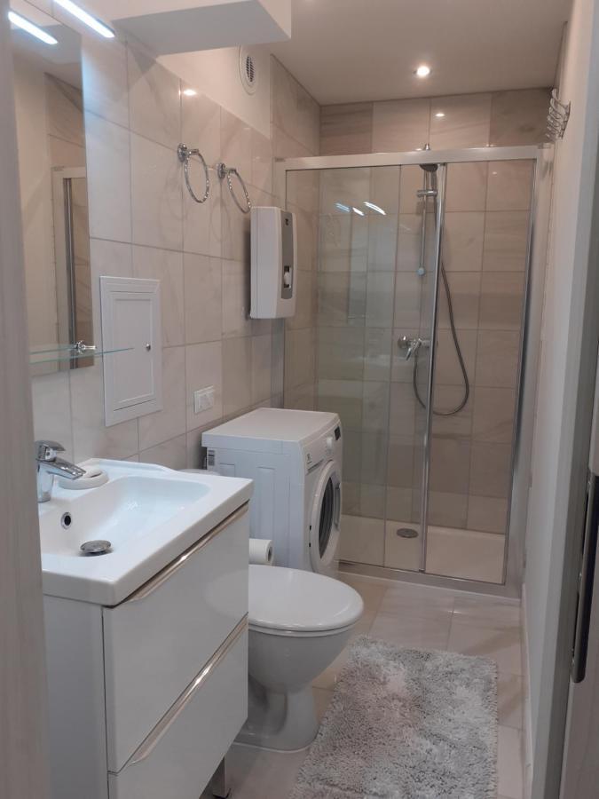 Baltic Sky Apartment Гданьск Экстерьер фото