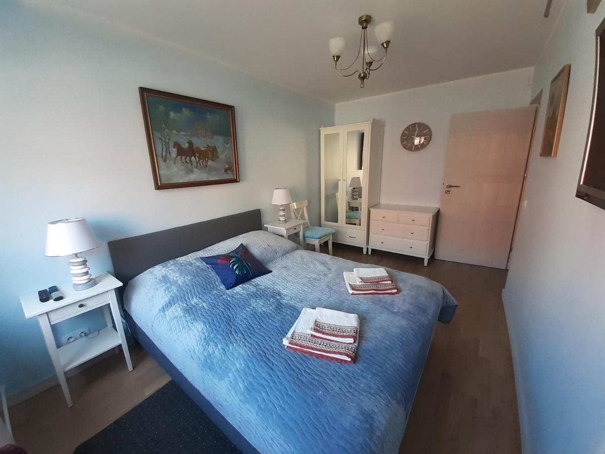 Baltic Sky Apartment Гданьск Экстерьер фото