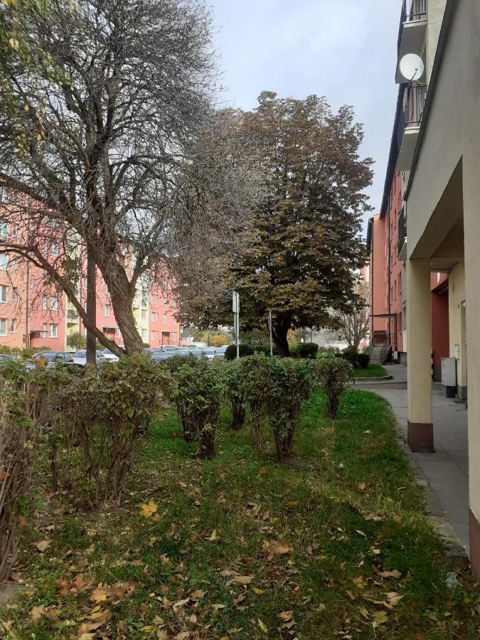 Baltic Sky Apartment Гданьск Экстерьер фото