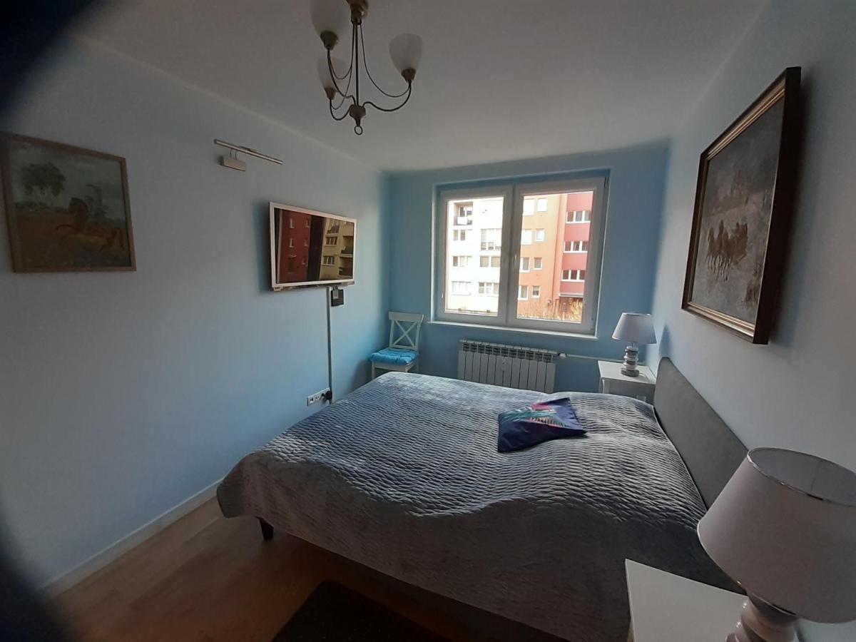 Baltic Sky Apartment Гданьск Экстерьер фото