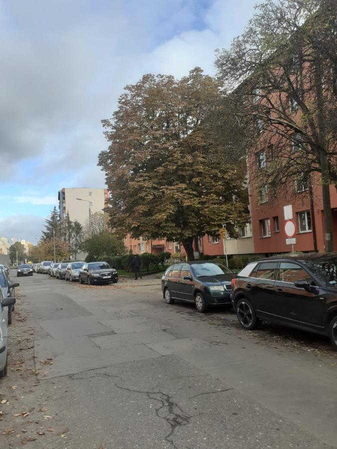 Baltic Sky Apartment Гданьск Экстерьер фото